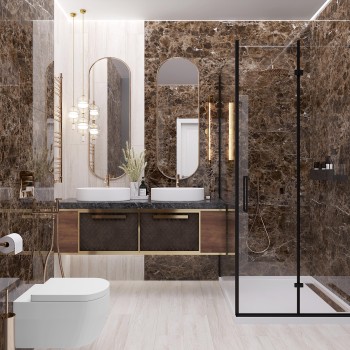 Коллекция Laparet Emperador Brown